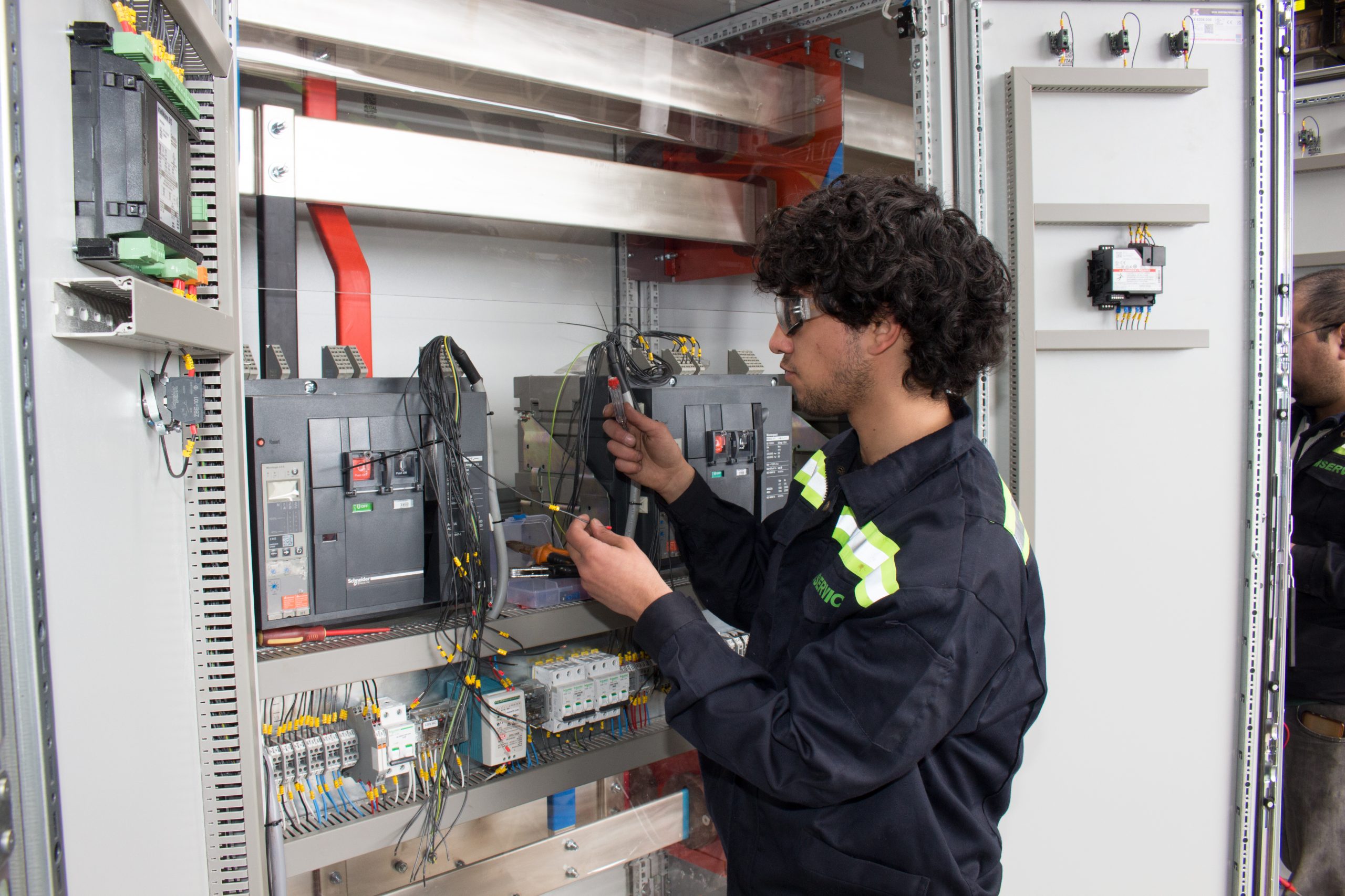 Inicio MS Electromec nica Industrial